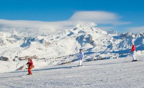 Ski Chalets in La Plagne: Aime La Plagne
